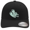 Flexfit 6277 Mid Profile Baseball Hat Thumbnail