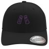 Flexfit 6277 Mid Profile Baseball Hat Thumbnail