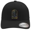 Flexfit 6277 Mid Profile Baseball Hat Thumbnail