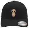 Flexfit 6277 Mid Profile Baseball Hat Thumbnail