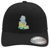 Flexfit 6277 Mid Profile Baseball Hat Thumbnail