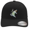 Flexfit 6277 Mid Profile Baseball Hat Thumbnail