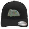 Flexfit 6277 Mid Profile Baseball Hat Thumbnail