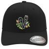 Flexfit 6277 Mid Profile Baseball Hat Thumbnail