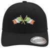 Flexfit 6277 Mid Profile Baseball Hat Thumbnail