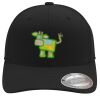 Flexfit 6277 Mid Profile Baseball Hat Thumbnail