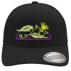 Flexfit 6277 Mid Profile Baseball Hat Thumbnail