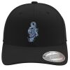Flexfit 6277 Mid Profile Baseball Hat Thumbnail