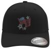 Flexfit 6277 Mid Profile Baseball Hat Thumbnail