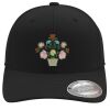 Flexfit 6277 Mid Profile Baseball Hat Thumbnail