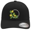 Flexfit 6277 Mid Profile Baseball Hat Thumbnail