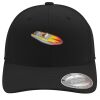 Flexfit 6277 Mid Profile Baseball Hat Thumbnail