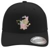 Flexfit 6277 Mid Profile Baseball Hat Thumbnail