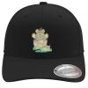 Flexfit 6277 Mid Profile Baseball Hat Thumbnail