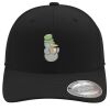 Flexfit 6277 Mid Profile Baseball Hat Thumbnail
