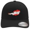 Flexfit 6277 Mid Profile Baseball Hat Thumbnail