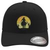 Flexfit 6277 Mid Profile Baseball Hat Thumbnail