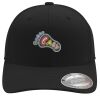 Flexfit 6277 Mid Profile Baseball Hat Thumbnail