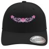 Flexfit 6277 Mid Profile Baseball Hat Thumbnail