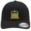 Flexfit 6277 Mid Profile Baseball Hat Thumbnail