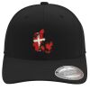 Flexfit 6277 Mid Profile Baseball Hat Thumbnail