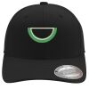 Flexfit 6277 Mid Profile Baseball Hat Thumbnail