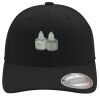 Flexfit 6277 Mid Profile Baseball Hat Thumbnail