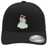 Flexfit 6277 Mid Profile Baseball Hat Thumbnail