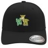 Flexfit 6277 Mid Profile Baseball Hat Thumbnail