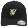 Flexfit 6277 Mid Profile Baseball Hat Thumbnail