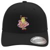 Flexfit 6277 Mid Profile Baseball Hat Thumbnail