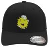 Flexfit 6277 Mid Profile Baseball Hat Thumbnail