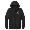 Heavy Blend Full Zip Hooded Sweatshirt Thumbnail