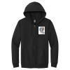 Heavy Blend Full Zip Hooded Sweatshirt Thumbnail