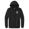 Heavy Blend Full Zip Hooded Sweatshirt Thumbnail