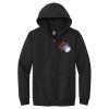 Heavy Blend Full Zip Hooded Sweatshirt Thumbnail