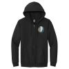 Heavy Blend Full Zip Hooded Sweatshirt Thumbnail