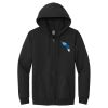 Heavy Blend Full Zip Hooded Sweatshirt Thumbnail