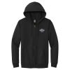 Heavy Blend Full Zip Hooded Sweatshirt Thumbnail