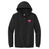 Heavy Blend Full Zip Hooded Sweatshirt Thumbnail